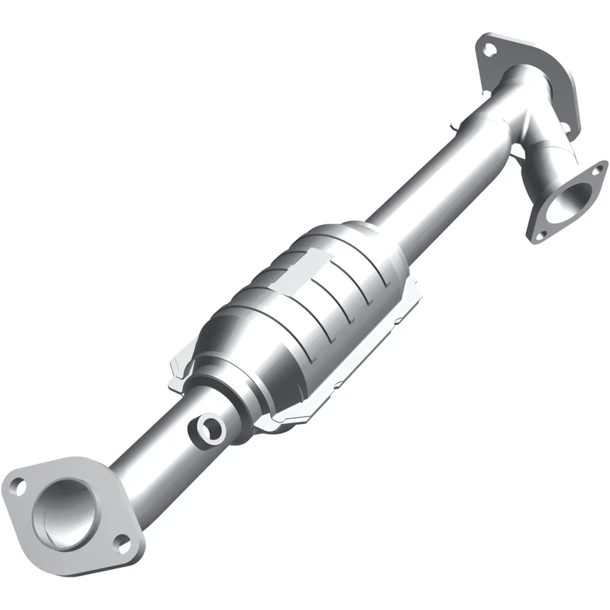 Right 2005-2009 Lexus GX470 4.7L | 2005-2009 Toyota 4Runner 4.7L OEM Grade Federal / EPA Compliant Direct-Fit Catalytic Converter