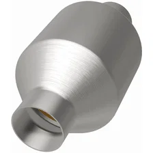 Standard Grade Federal / EPA Compliant Universal Catalytic Converter for Peugeot 604 image 3