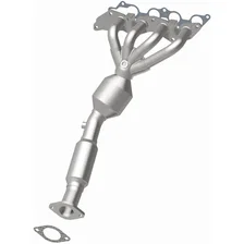 2005-2006 Ford Focus 2.0L | 2005-2007 Ford Focus 2.3L California Grade CARB Compliant Direct-Fit Manifold Catalytic Converter image 3