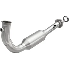 Right 2004 Jeep Liberty 3.7L California Grade CARB Compliant Direct-Fit Catalytic Converter image 1