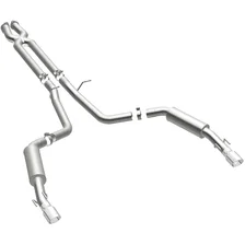2005-2006 Pontiac GTO 6.0L Competition Series Cat-Back Performance Exhaust System image 2