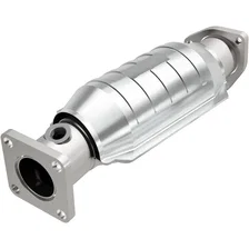 Standard Grade Federal / EPA Compliant Direct-Fit Catalytic Converter for Audi image 1