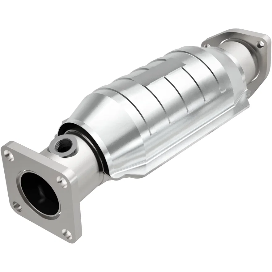 Standard Grade Federal / EPA Compliant Direct-Fit Catalytic Converter for Audi