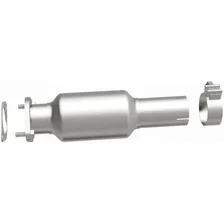 Rear OEM Grade Federal / EPA Compliant Direct-Fit Catalytic Converter for Ford Fusion image 5