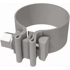 2.25in. (10 Pack) Torca Performance Exhaust Band Clamps image 3