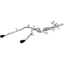 2025-2026 Ram 1500 RHO 3.0L SPEQ Series Cat-Back Performance Exhaust System image 1