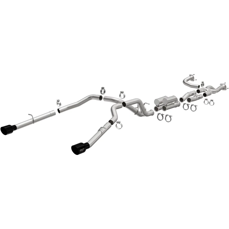 2025-2026 Ram 1500 RHO 3.0L SPEQ Series Cat-Back Performance Exhaust System