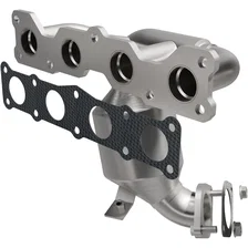 California Grade CARB Compliant Direct-Fit Manifold Catalytic Converter image 1