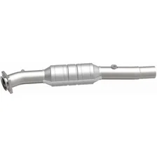 Left 2001-2003 Audi S8 4.2L OEM Grade Federal / EPA Compliant Direct-Fit Catalytic Converter image 4