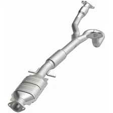 Rear 2010-2012 Buick LaCrosse 3.6L | 2010 Buick LaCrosse 3.0L California Grade CARB Compliant Direct-Fit Catalytic Converter image 3