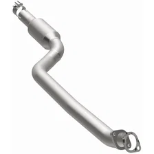 Rear Right 2009-2016 BMW Z4 3.0L OEM Grade Federal / EPA Compliant Direct-Fit Catalytic Converter image 2