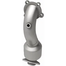 2007-2009 Pontiac Solstice 2.0L | 2007-2010 Saturn Sky 2.0L California Grade CARB Compliant Direct-Fit Catalytic Converter image 3