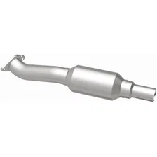 OEM Grade Federal / EPA Compliant Semi-Direct Fit Catalytic Converter image 3