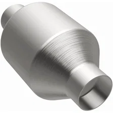 Standard Grade Federal / EPA Compliant Universal Catalytic Converter for Peugeot 604 image 2
