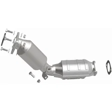 Right California Grade CARB Compliant Direct-Fit Catalytic Converter image 4