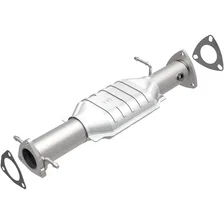 1996-1998 Chevrolet S10 4.3L | 1996-1998 GMC Sonoma 4.3L California Grade CARB Compliant Direct-Fit Catalytic Converter image 1