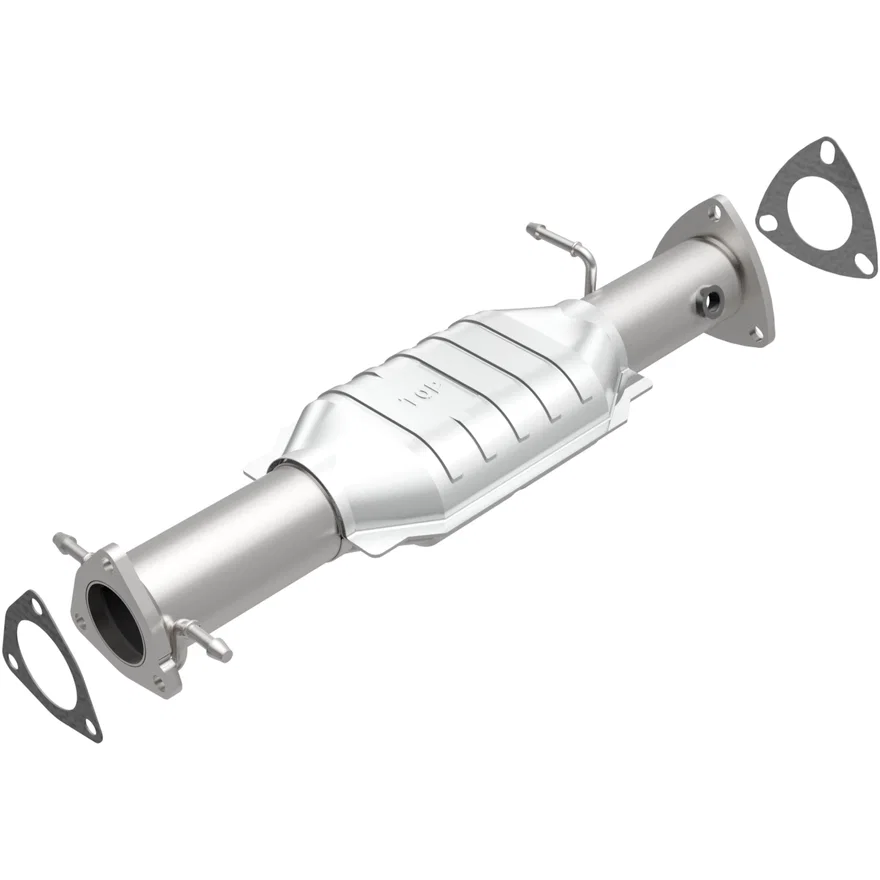 1996-1998 Chevrolet S10 4.3L | 1996-1998 GMC Sonoma 4.3L California Grade CARB Compliant Direct-Fit Catalytic Converter