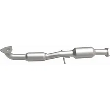 Rear OEM Grade Federal / EPA Compliant Direct-Fit Catalytic Converter image 4