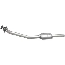 Standard Grade Federal / EPA Compliant Direct-Fit Catalytic Converter image 4