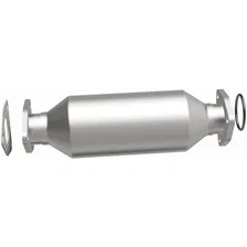 1991-1993 Honda Accord 2.2L California Grade CARB Compliant Direct-Fit Catalytic Converter image 4