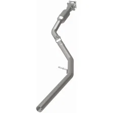 California Grade CARB Compliant Direct-Fit Catalytic Converter image 3