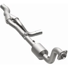 Right 2004-2006 Dodge Durango 5.7L California Grade CARB Compliant Direct-Fit Catalytic Converter image 2