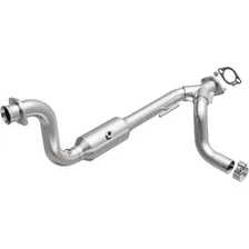 Right 2007-2009 Chrysler Aspen 5.7L | 2007-2009 Dodge Durango 5.7L California Grade CARB Compliant Direct-Fit Catalytic Converter image 1