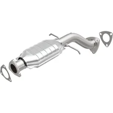 HM Grade Federal / EPA Compliant Direct-Fit Catalytic Converter image 1