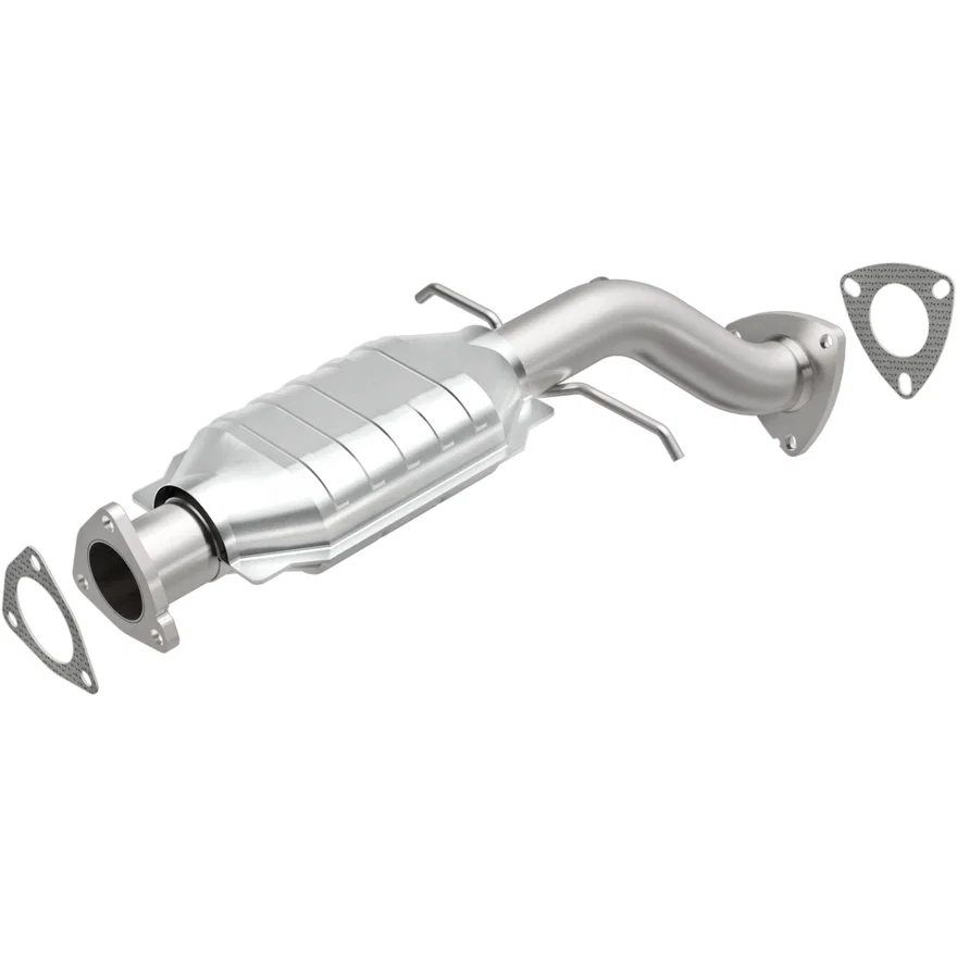 HM Grade Federal / EPA Compliant Direct-Fit Catalytic Converter