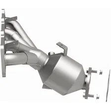 2018-2020 Kia Rio 1.6L | 2018-2019 Hyundai Accent 1.6L OEM Grade Federal / EPA Compliant Direct-Fit Manifold Catalytic Converter image 4