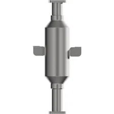 Standard Grade Federal / EPA Compliant Direct-Fit Catalytic Converter image 4