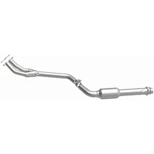 California Grade CARB Compliant Direct-Fit Catalytic Converter for BMW image 4