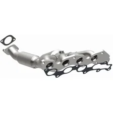 2008-2010 Ford Focus 2.0L OEM Grade Federal / EPA Compliant Direct-Fit Manifold Catalytic Converter image 2