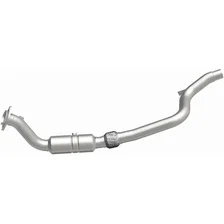 Left OEM Grade Federal / EPA Compliant Direct-Fit Catalytic Converter image 4