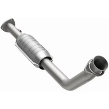 HM Grade Federal / EPA Compliant Direct-Fit Catalytic Converter image 2