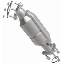 1999-2003 Nissan Frontier 3.3L | 2000-2004 Nissan Xterra 3.3L HM Grade Federal / EPA Compliant Direct-Fit Catalytic Converter image 4