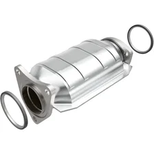 Right 1992-1998 Lexus SC400 4.0L HM Grade Federal / EPA Compliant Direct-Fit Catalytic Converter image 1