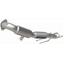 2017-2019 Ford Escape 2.0L | 2017-2019 Lincoln MKC 2.0L OEM Grade Federal / EPA Compliant Direct-Fit Catalytic Converter image 3