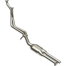 1985-1988 BMW 535i 3.5L | 1985-1987 BMW 635CSi 3.5L Standard Grade Federal / EPA Compliant Direct-Fit Catalytic Converter image 1