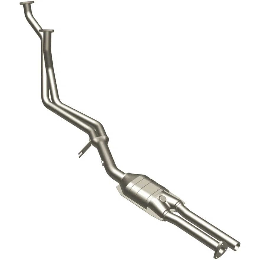 1985-1988 BMW 535i 3.5L | 1985-1987 BMW 635CSi 3.5L Standard Grade Federal / EPA Compliant Direct-Fit Catalytic Converter