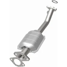 Rear Right OEM Grade Federal / EPA Compliant Direct-Fit Catalytic Converter image 3