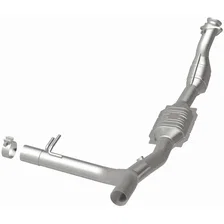 1999-2000 Ford F-150 5.4L HM Grade Federal / EPA Compliant Direct-Fit Catalytic Converter image 3