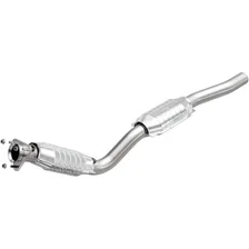 Right 2004-2006 Dodge Ram 1500 8.3L OEM Grade Federal / EPA Compliant Direct-Fit Catalytic Converter image 1