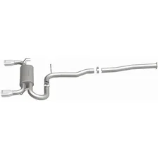 2009-2011 Mitsubishi Lancer Ralliart 2.0L Street Series Cat-Back Performance Exhaust System image 4