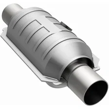 Standard Grade Federal / EPA Compliant Universal Catalytic Converter image 2