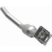 California Grade CARB Compliant Direct-Fit Catalytic Converter for Jeep image 2