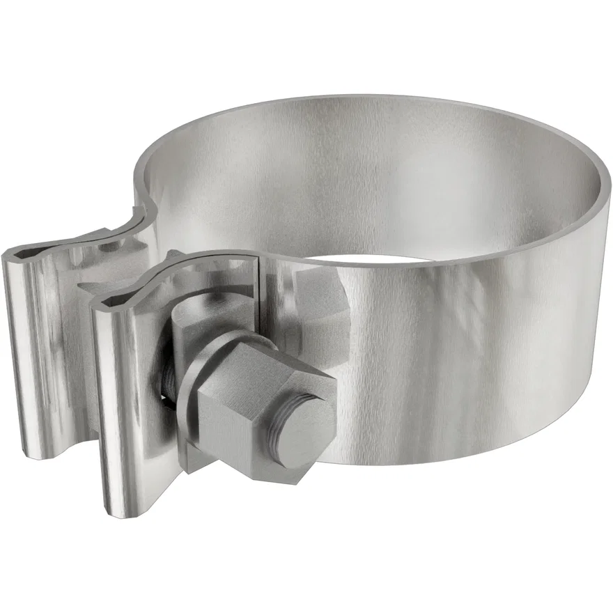 2in. (10 Pack) Torca Performance Exhaust Band Clamps