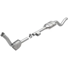 Right 2003 Mercedes-Benz ML320 3.2L OEM Grade Federal / EPA Compliant Direct-Fit Catalytic Converter image 1