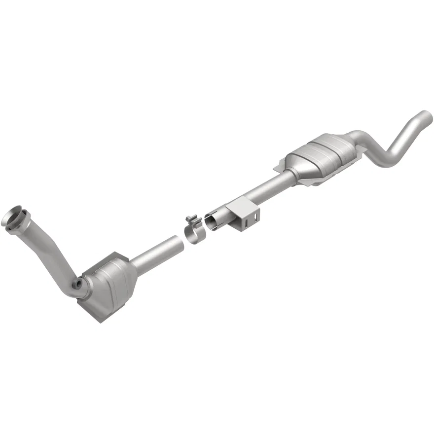 Right 2003 Mercedes-Benz ML320 3.2L OEM Grade Federal / EPA Compliant Direct-Fit Catalytic Converter