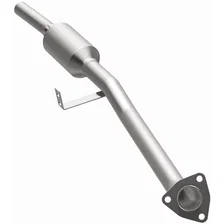 Left 1996-1997 INFINITI J30 3.0L HM Grade Federal / EPA Compliant Direct-Fit Catalytic Converter image 2